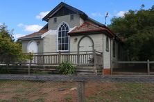 Dunedoo Uniting Church - Former 05-04-2019 - John Huth, Wilston, Brisbane