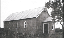 Dungeree Catholic Church - Former