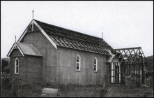 Dungeree Catholic Church - Former - At Redbank 00-00-1930 - Mudgee Historical Society - See Note.