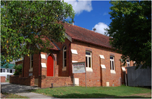 Dungog Baptist Church 31-10-2009 - Peter Liebeskind