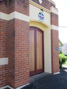 Dungog Uniting Church 07-04-2019 - John Conn, Templestowe, Victoria