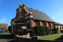 Dungog Uniting Church 20-04-2017 - John Huth, Wilston, Brisbane.