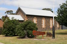 Dunkeld Presbyterian Church - Former