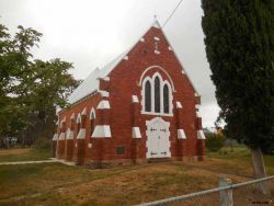 Dunkeld Uniting Church - Former