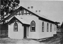 Dunolly Church of Christ - Former