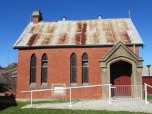 Dunolly District Uniting Church - Infant School 23-08-2019 - John Conn, Templestowe, Victoria