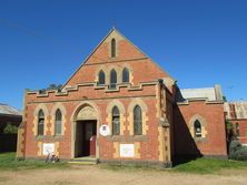 Dunolly District Uniting Church - Jubilee Sunday School 23-08-2019 - John Conn, Templestowe, Victoria