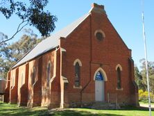 Dunolly Presbyterian Church - Former