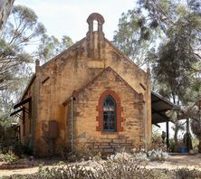 Dutton Congregational Church - Former