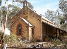 Dutton Congregational Church - Former 15-03-2025 - Derek Flannery
