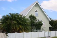 Eagle Junction Uniting Church - Former