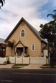 Eagle Junction Uniting Church - Former 00-02-2007 - Geoffrey Cox - ohta.org.au