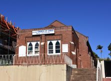 Earlwood Church of Christ - Former