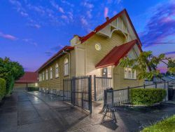 East Brisbane Methodist Church - Former