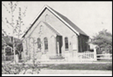 East Chatswood Baptist Church - Former