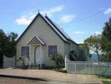 East Gresford Congregational Church 