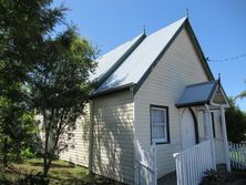 East Gresford Congregational Church  07-04-2019 - John Conn, Templestowe, Victoria