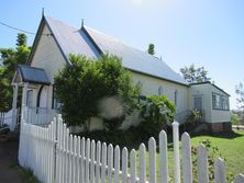 East Gresford Congregational Church  07-04-2019 - John Conn, Templestowe, Victoria