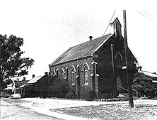 East Sandhurst Congregational Church - Former 