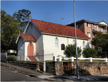 Ebenezer - Strict Baptist Chapel