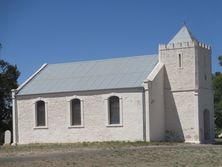 Ebenezer Mission - Former