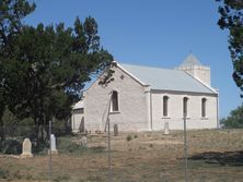 Ebenezer Mission - Former 08-02-2016 - John Conn, Templestowe, Victoria