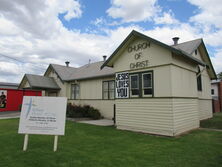 Echuca Church of Christ 07-12-2022 - John Conn, Templestowe, Victoria