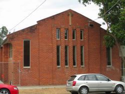 Echuca Uniting Church - Former 07-01-2013 - John Conn, Templestowe, Victoria