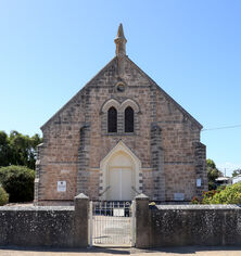 Edithburgh Uniting Church 