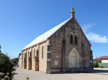 Edithburgh Uniting Church  10-03-2025 - Derek Flannery
