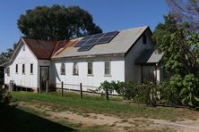 Edward Street, Molong Church - Former