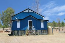 Eidsvold Church - Former