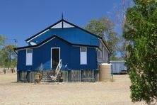 Eidsvold Church - Former 08-02-2017 - John Huth, Wilston, Brisbane.