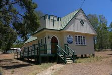 Eidsvold Uniting Church 08-02-2017 - John Huth, Wilston, Brisbane.