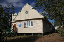 Eidsvold Uniting Church 08-02-2017 - John Huth, Wilston, Brisbane.