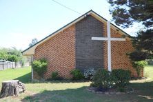 Eiser Street Baptist Church 17-11-2018 - John Huth, Wilston, Brisbane