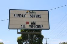 Eiser Street Baptist Church 17-11-2018 - John Huth, Wilston, Brisbane