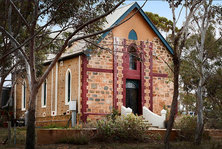 Elbow Hill Methodist Church - Former