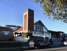 Lambton Uniting Church - Former