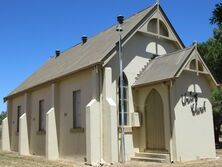 Eldorado Uniting Church - Former 01-12-2020 - John Conn, Templestowe, Victoria