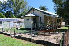 Elimbah Uniting Church 13-02-2017 - John Huth, Wilston, Brisbane.