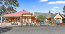 Elizabeth Street, Manoora Church - Former