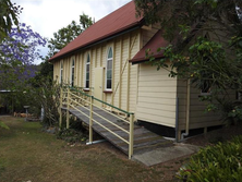 Ellie Street, Herberton Church - Former