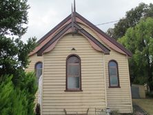 Elliminyt Uniting Church - Former 13-01-2018 - John Conn, Templestowe, Victoria