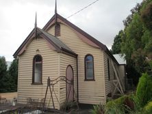 Elliminyt Uniting Church - Former 13-01-2018 - John Conn, Templestowe, Victoria