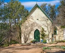 Ellis Lane Church - Former