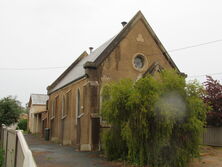 Elmore Uniting Church - Former