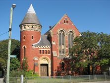 Elsternwick Uniting Church - Former