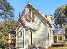 Eltham Anglican Church - Former