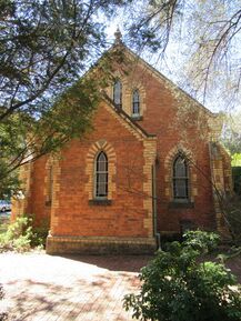 Eltham Montmorency Uniting Church 10-03-2021 - John Conn, Templestowe, Victoria